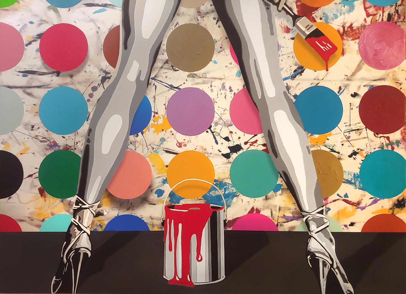 Beginning of the Work Day im Angebot 2