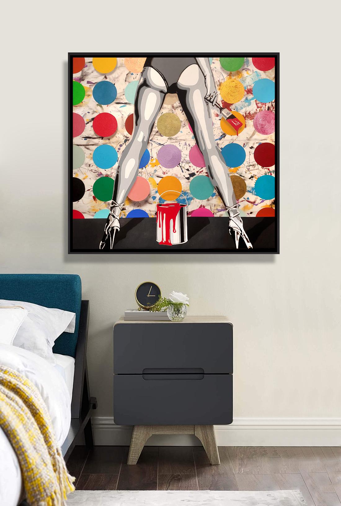 Beginning of the Work Day im Angebot 3