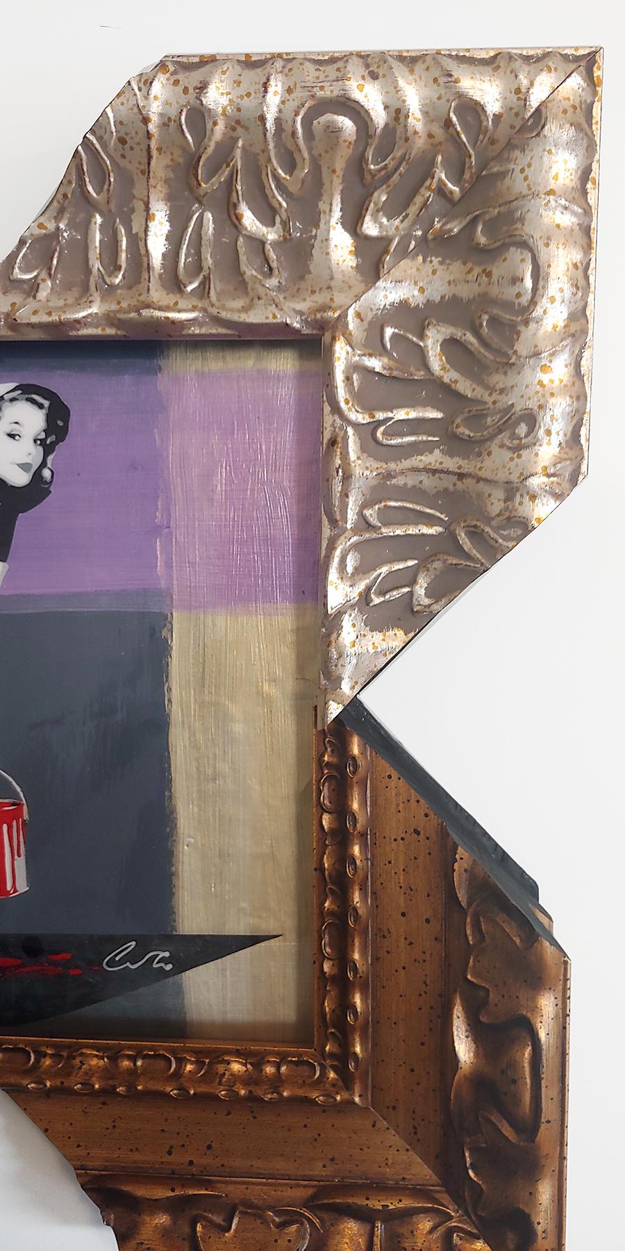 Ceravolo è uno degli artisti Pop urbani più popolari di The Hampton, le cui opere sono collezionate, tra gli altri, da Elton John, Rod Stewart e Alice Cooper. I media lo hanno definito 