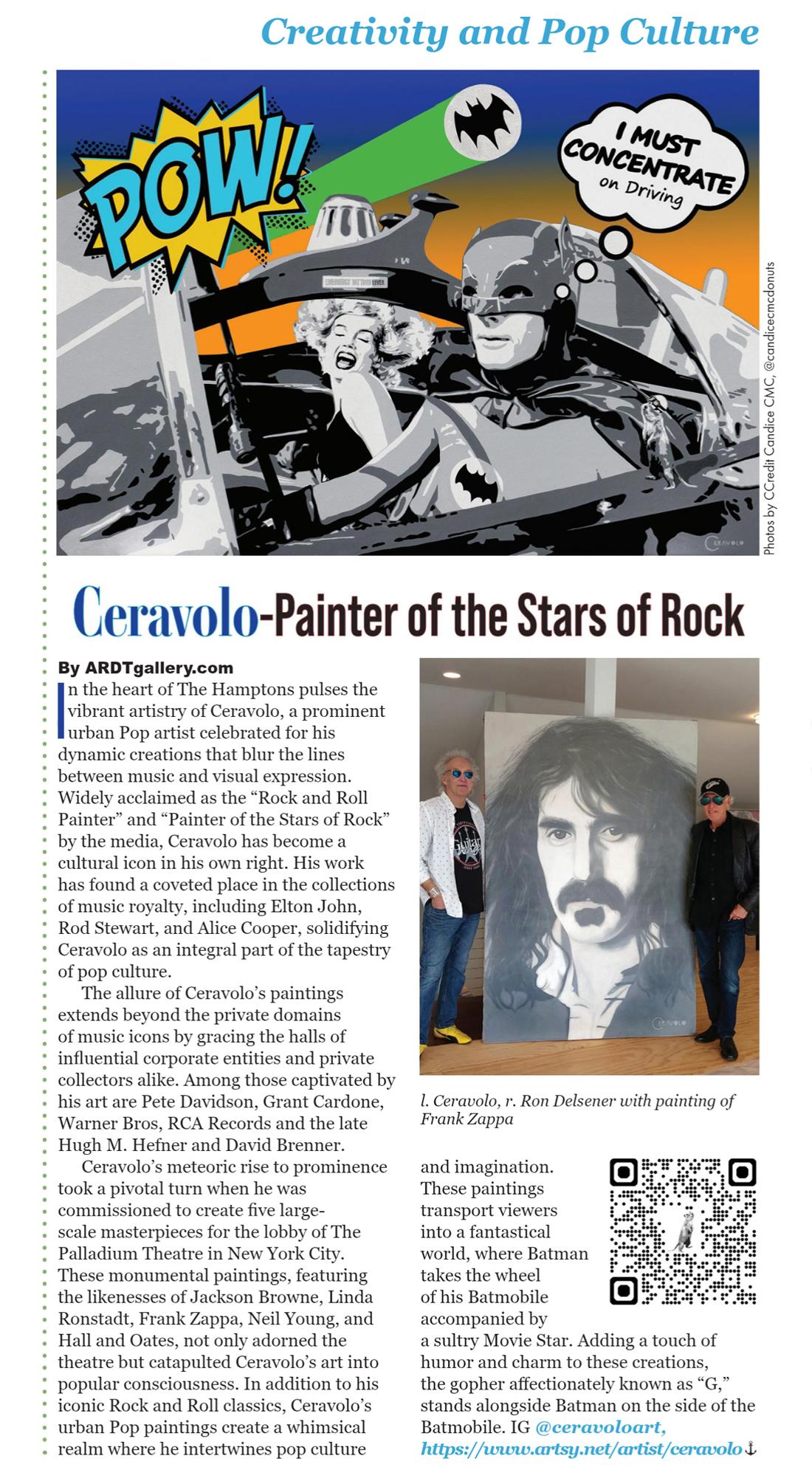 She Devil Island, 31x39 encadré, Sci Fi mixed Media image with hand work en vente 7