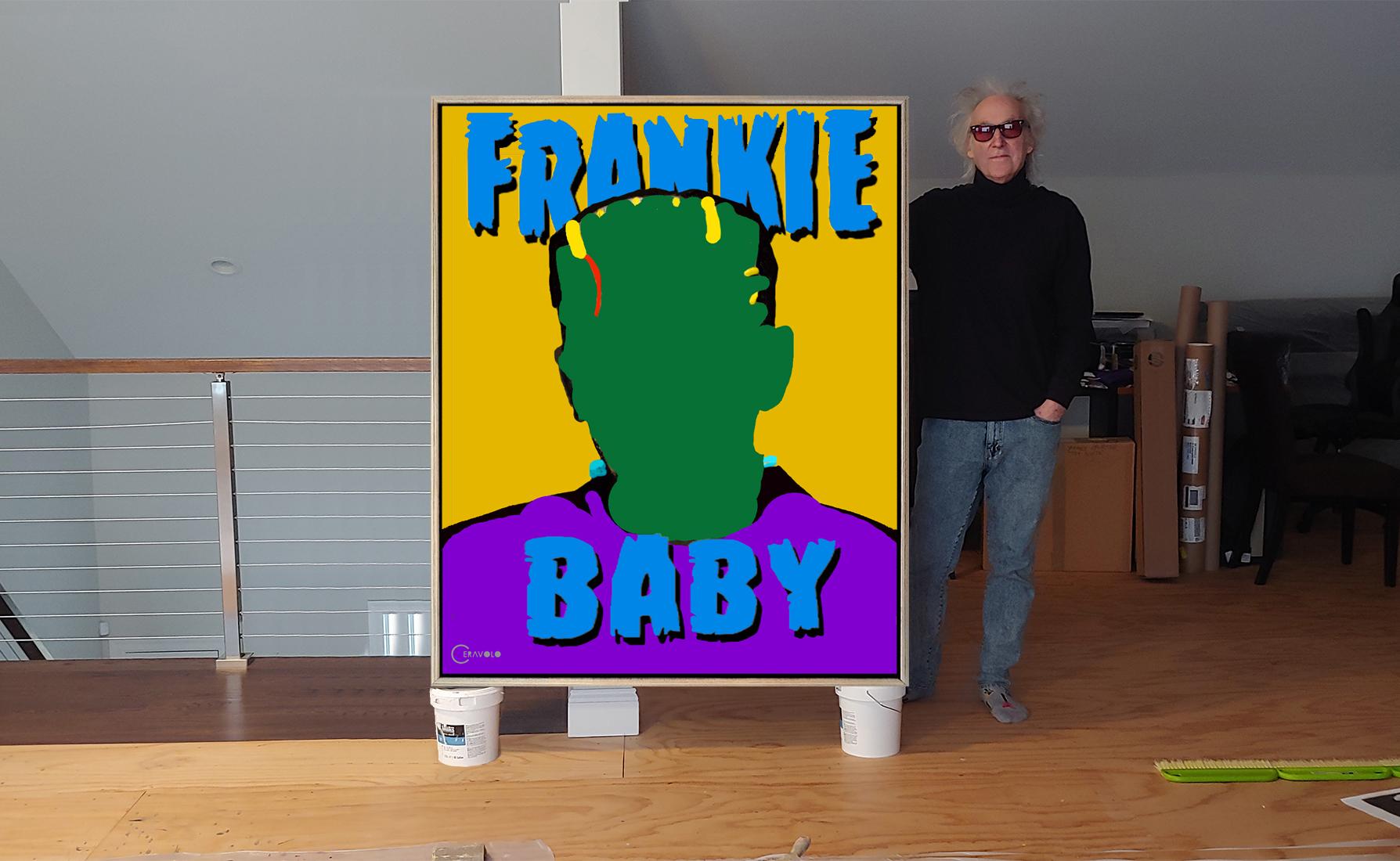 baby frankenstein