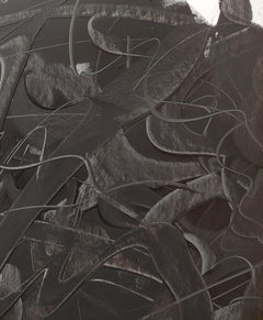 Movement in Black 46x36