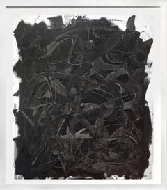 Movement in Black 46x36