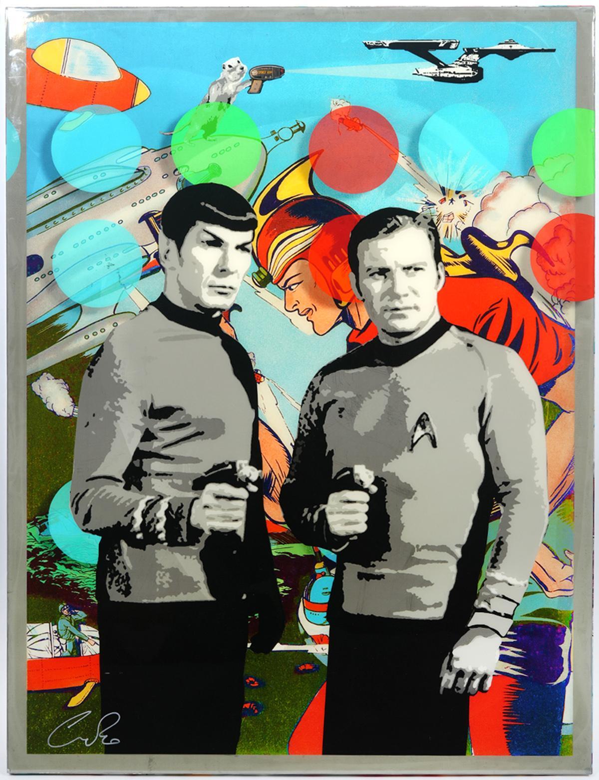 Oh no, non l'Enterprise, 2016