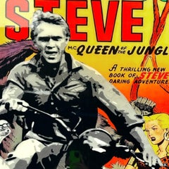 Steve McQueen of the Jungle, 2016