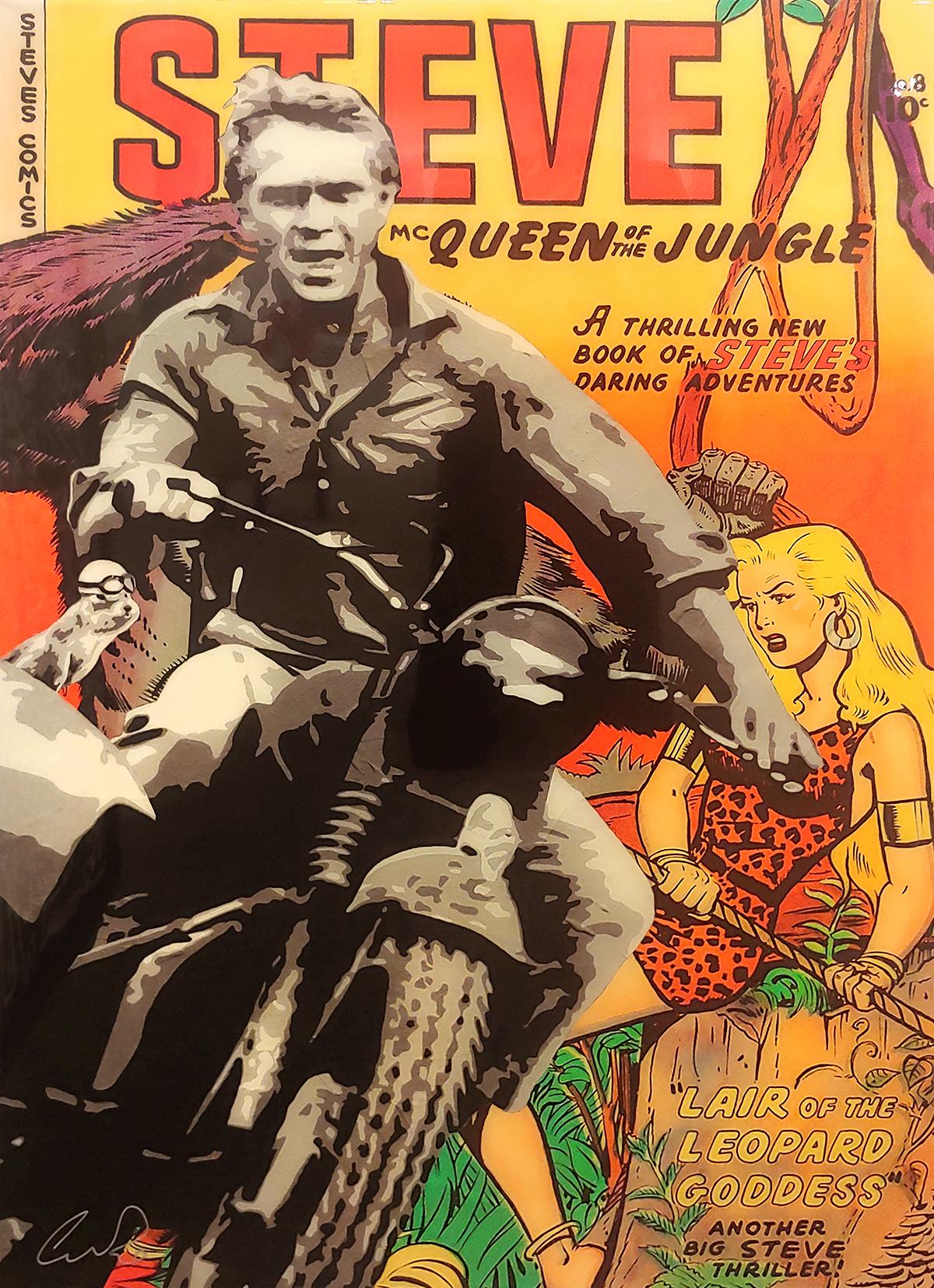 Steve McQueen de la Jungling, 2016