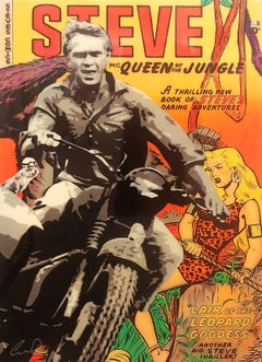 Steve McQueen de la Jungling, 2016