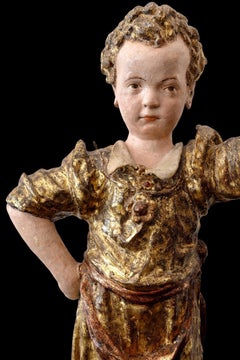 Cercle of Romano Alberti, Page, Around 1530-1540