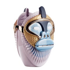 Cercopi Ape Vase