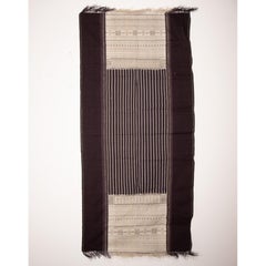 Ceremonial Batak Textile 'Ragidup', Sumatra, Indonesia Early 20th Century