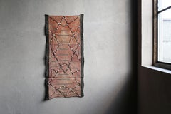 Ceremonial cloth from West Africa