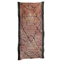 Antique Ceremonial cloth from West Africa