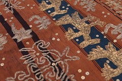 Ceremonial Cloth 'Tapis' of Lampung