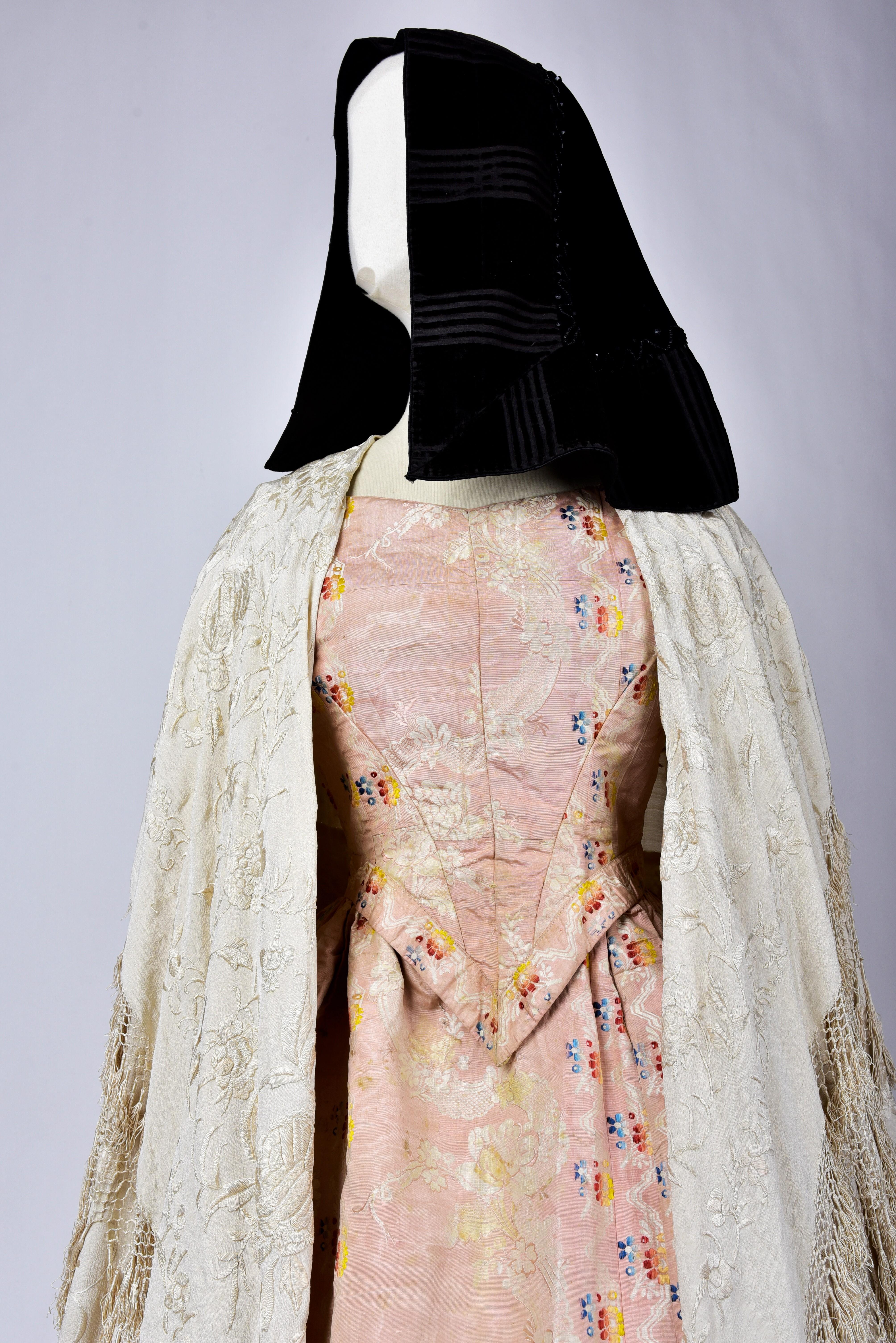 1860 dresses
