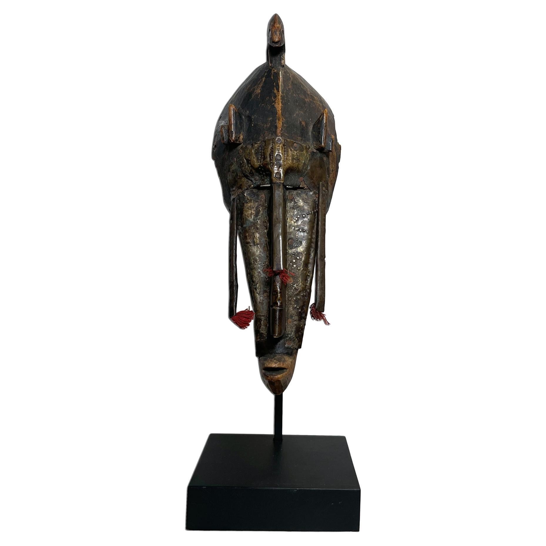 Maschera MARKA per danza cerimoniale, Mali, anni '30 circa. Collection'S, Parigi, Francia