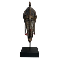 Maschera MARKA per danza cerimoniale, Mali, anni '30 circa. Collection'S, Parigi, Francia