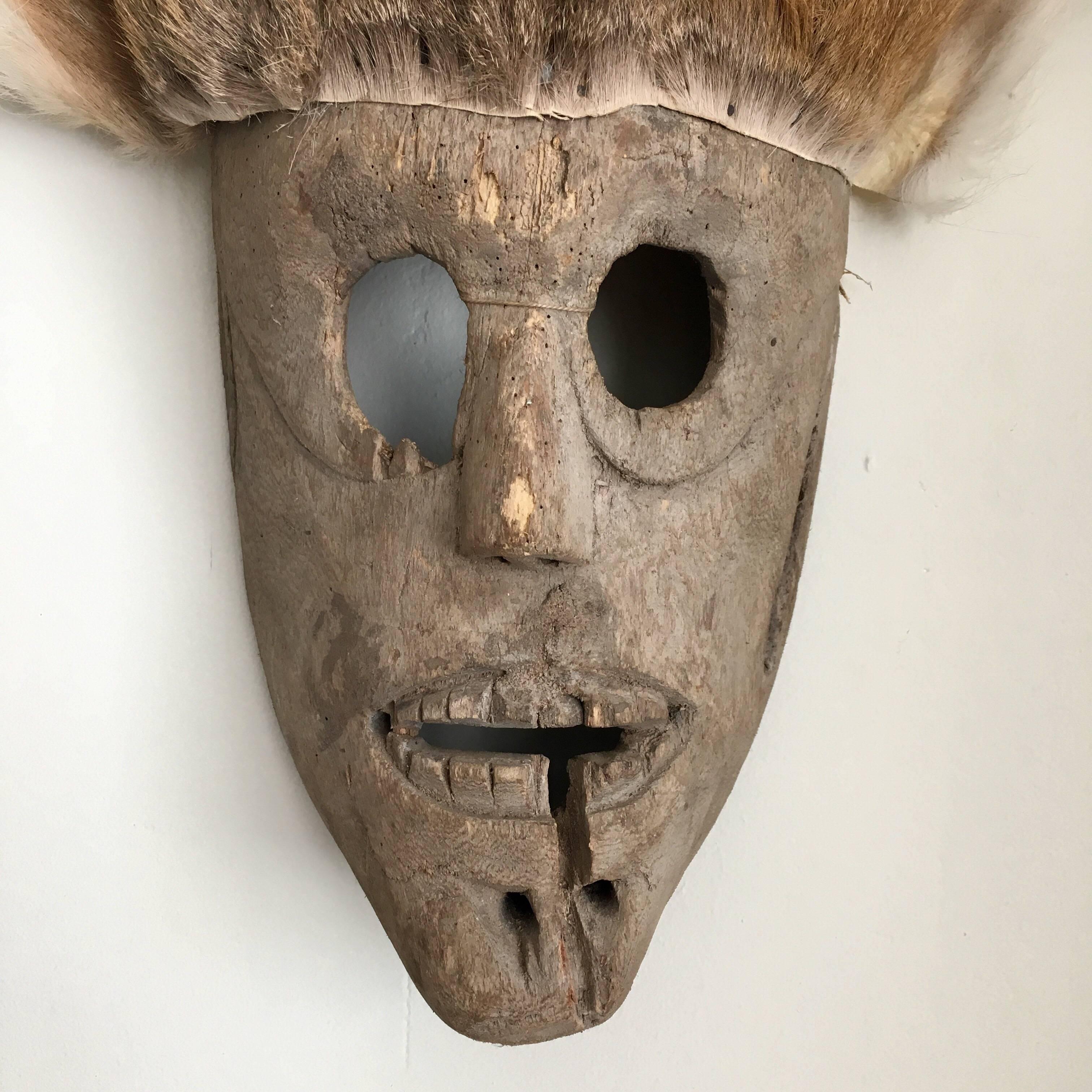 mexican ceremonial masks