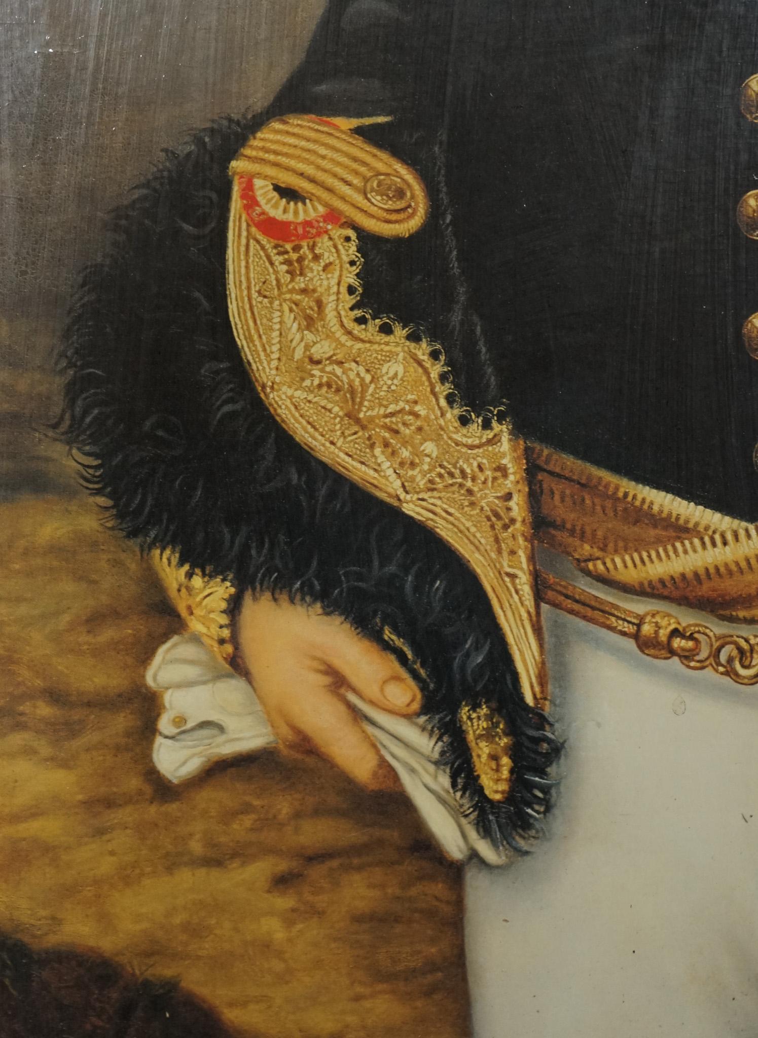 Robe CÉREMONIAL FRAMÉÉE PONCELET ART PRiNT NOIR ET OR en vente 6