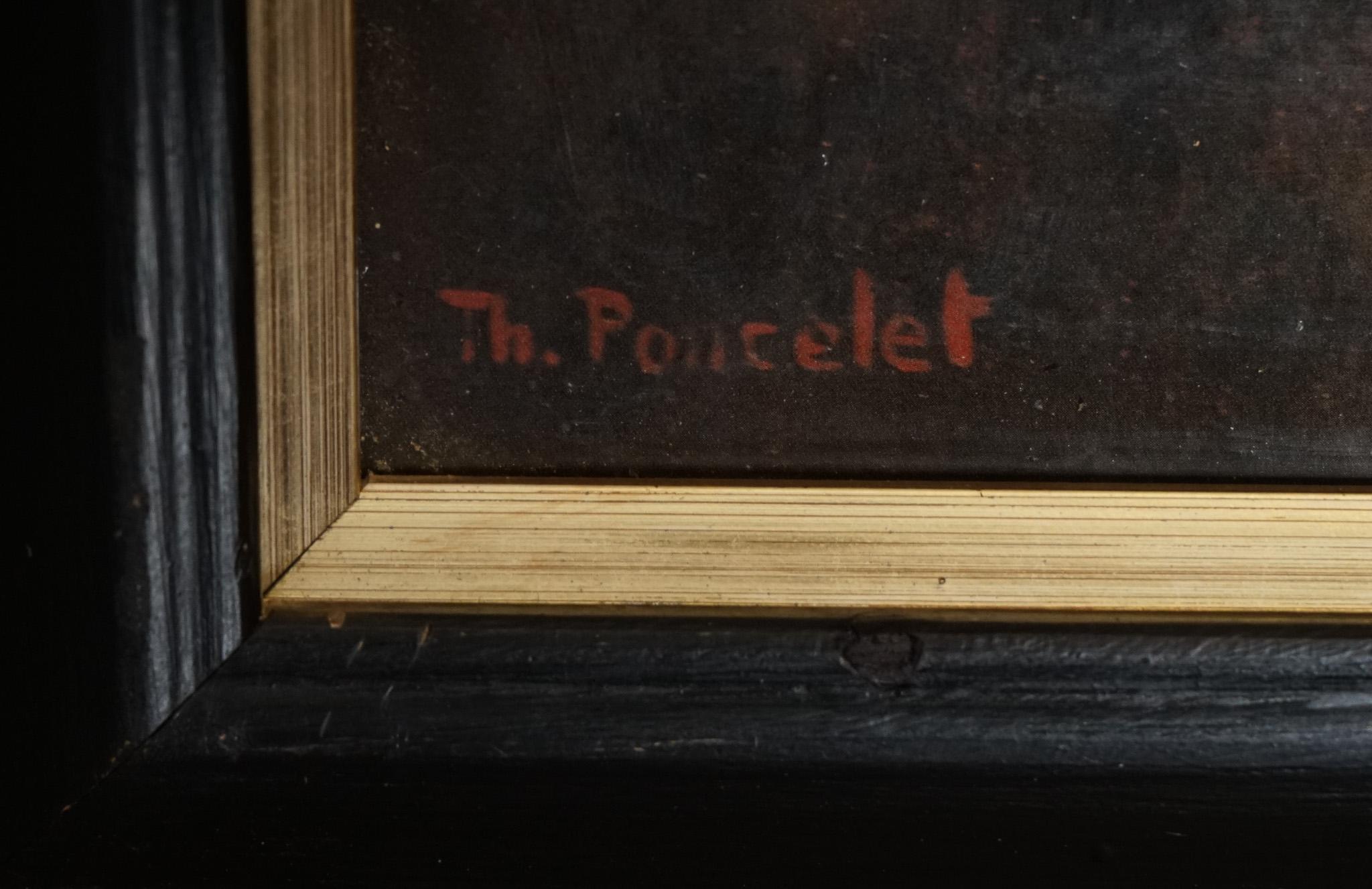 Robe CÉREMONIAL FRAMÉÉE PONCELET ART PRiNT NOIR ET OR en vente 7
