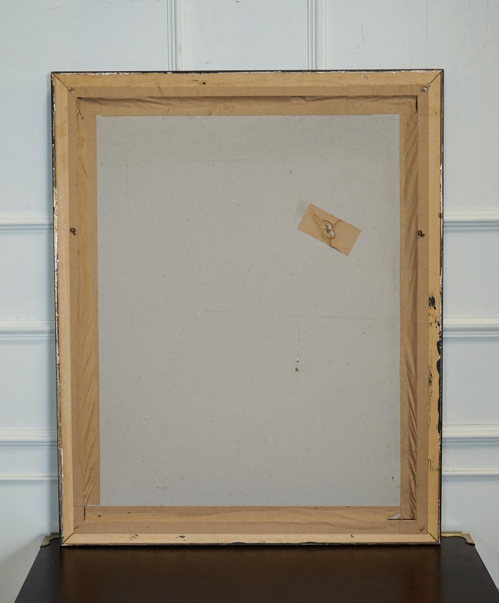 Robe CÉREMONIAL FRAMÉÉE PONCELET ART PRiNT NOIR ET OR en vente 8