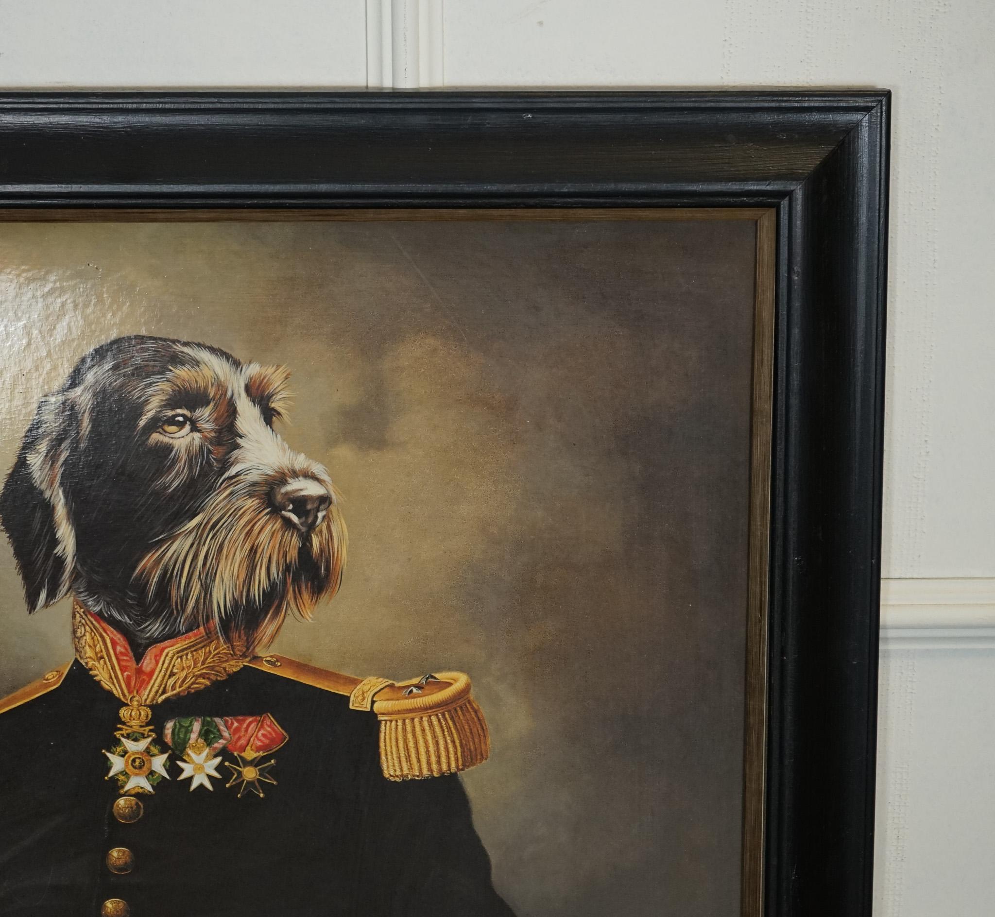 Robe CÉREMONIAL FRAMÉÉE PONCELET ART PRiNT NOIR ET OR en vente 1