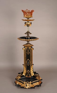 Ceremonial Planter, Italy, Circa 1860