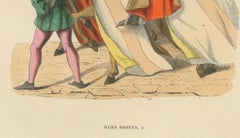 Ceremony of Judgment: Noblemen as Judicial Arbiters, 1847