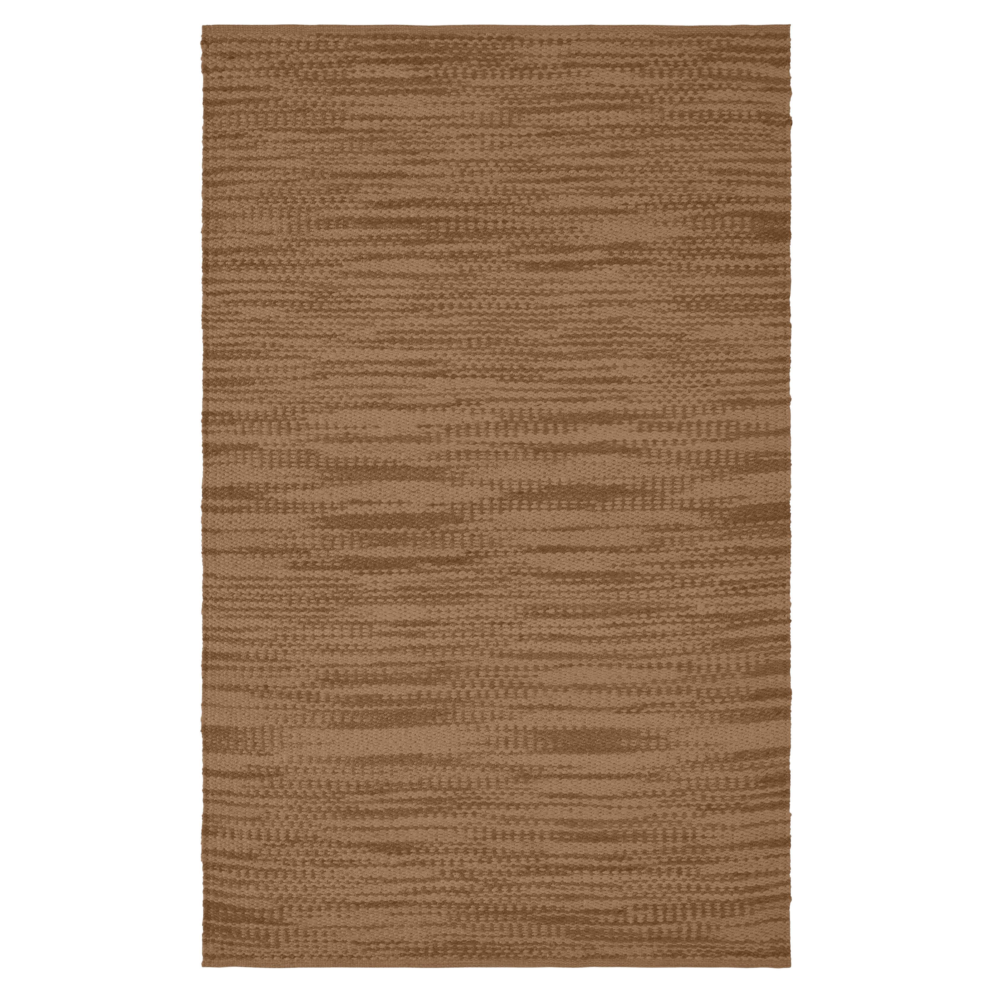 Ceres 9x12ft mocha 100% handgesponnene Jute Ranken Design Luxus handgewebte Teppich