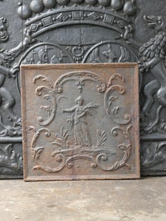 Ceres Fireback, France, 18th Century