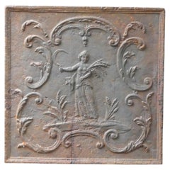 Ceres Fireback, France, 18th Century