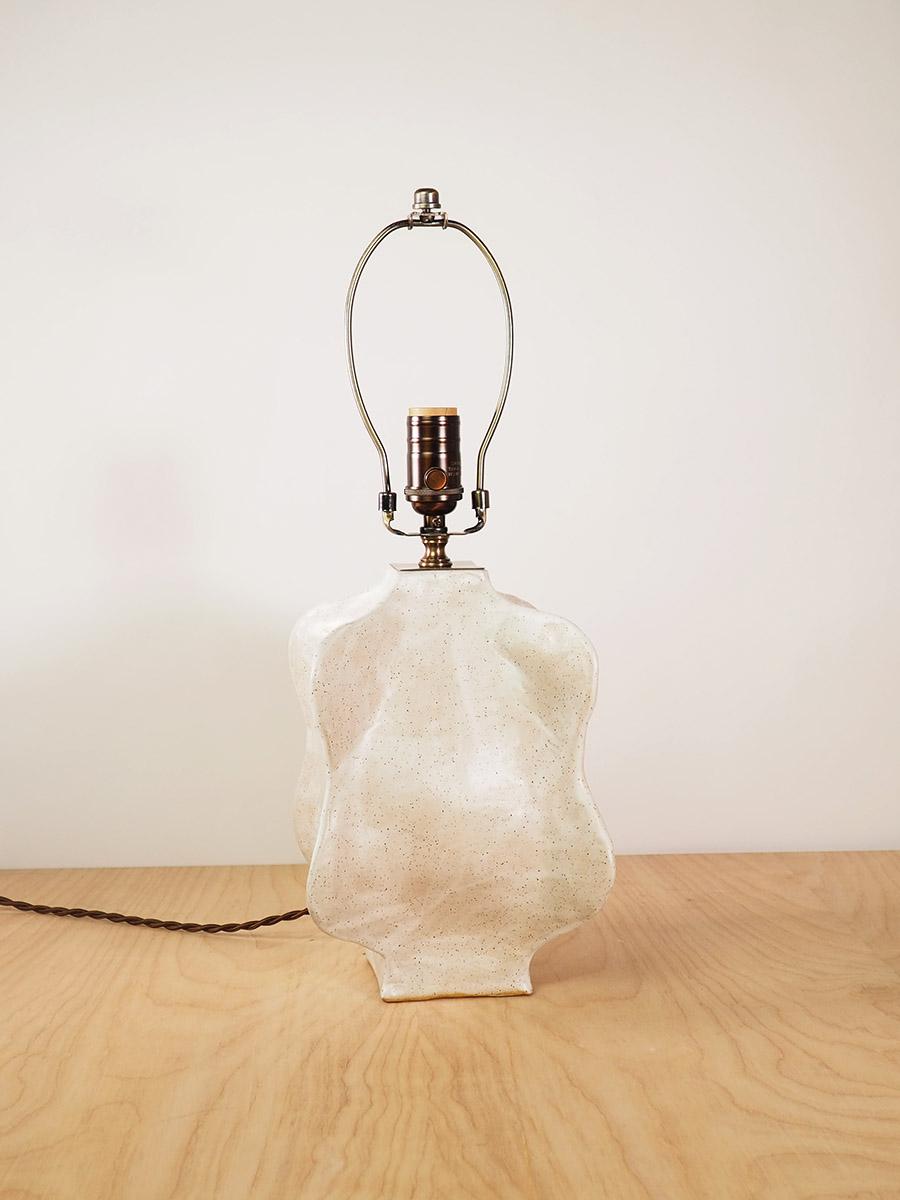 Américain Lampe Cereus (Medium) de Nani Goods Contemporary Ceramic Cactus Lamp en vente