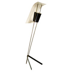 "Cerf-volant" floor lamp, by P.Guariche, Ed. Atelier P. Disderot, France 1952