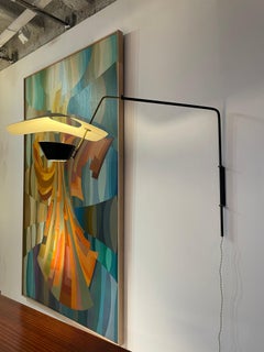 Cerf Volant Wall Lamp by Pierre Guariche 1953