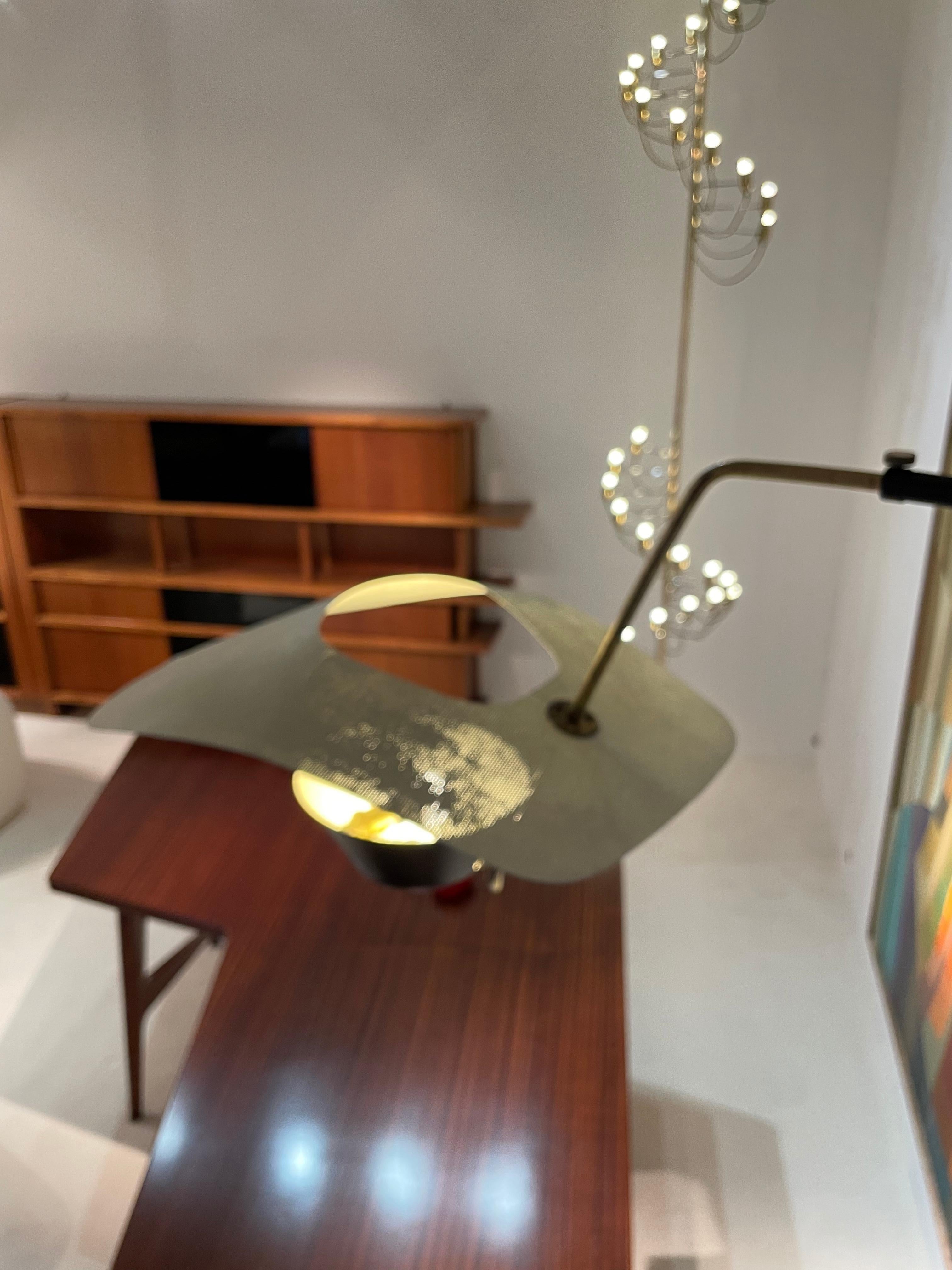 20th Century Cerf Volant Wall Lamp by Pierre Guariche 1953