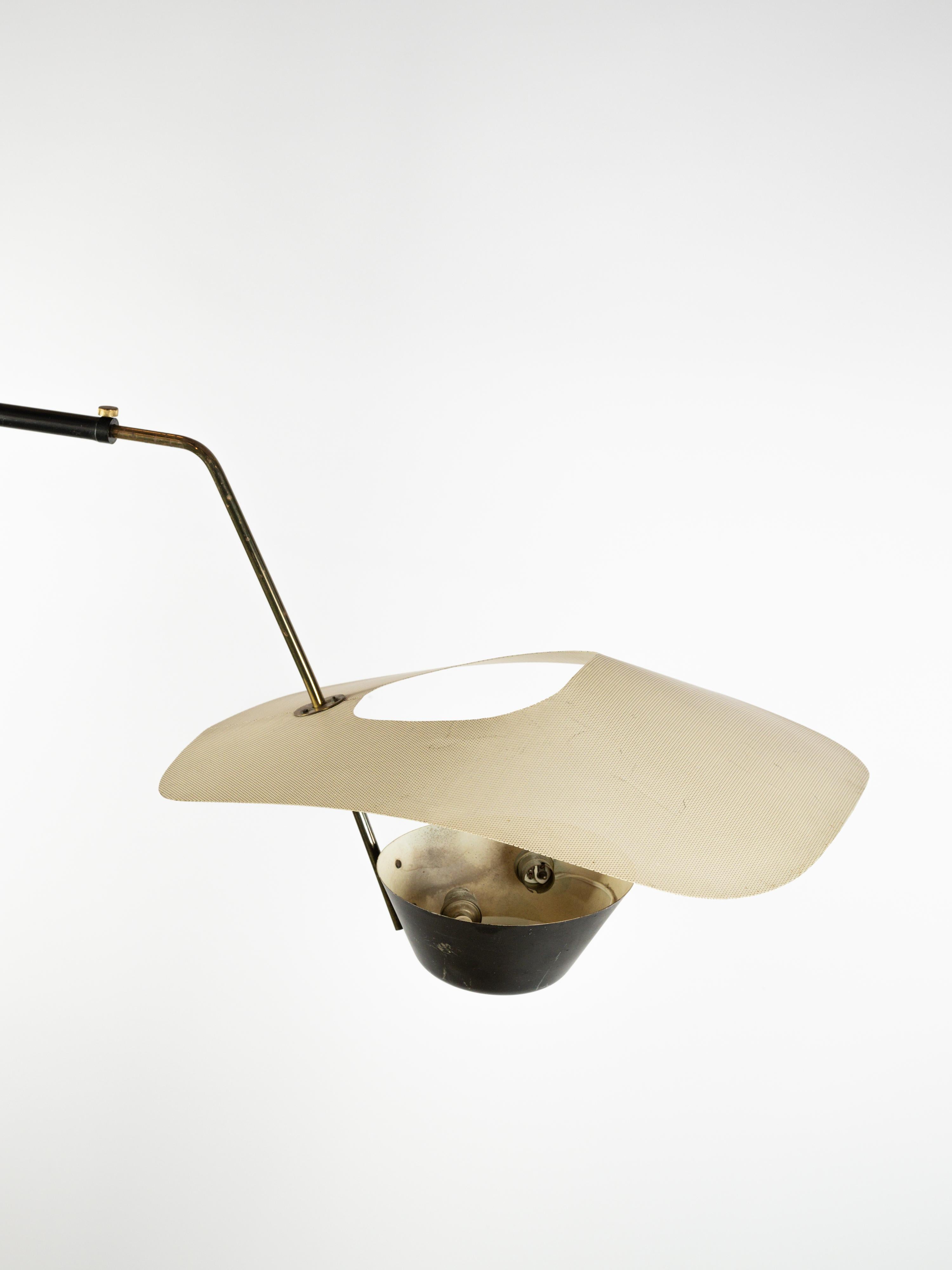 Aplique Cerf Volant de Pierre Guariche en venta 4