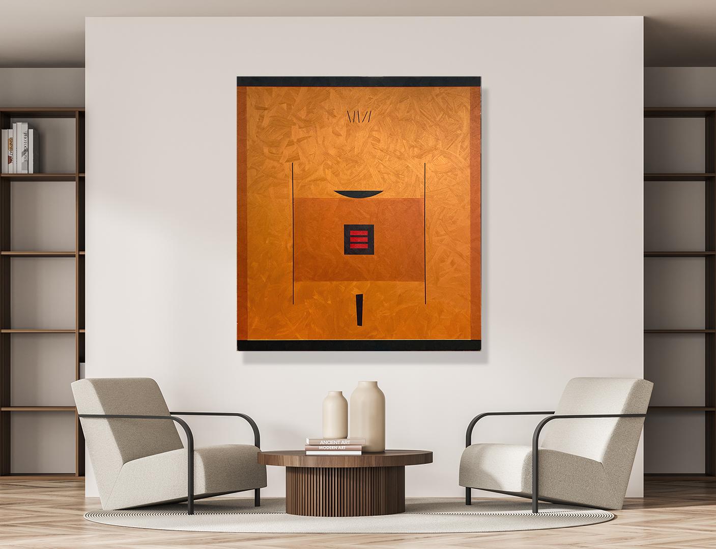 OFFRE DE BRONZE XVI - Painting de Cerj Lalonde