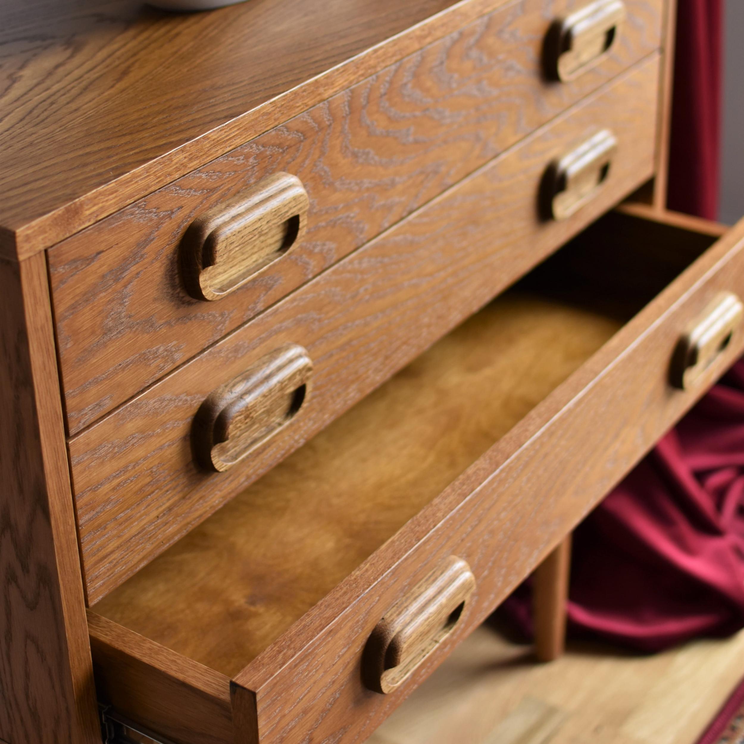 Polish Cern Chest of Drawers by Pastform For Sale