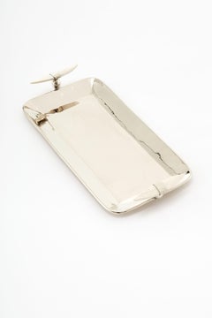 CERRO Sugar & Cream Set, Bone & Alpaca Silver