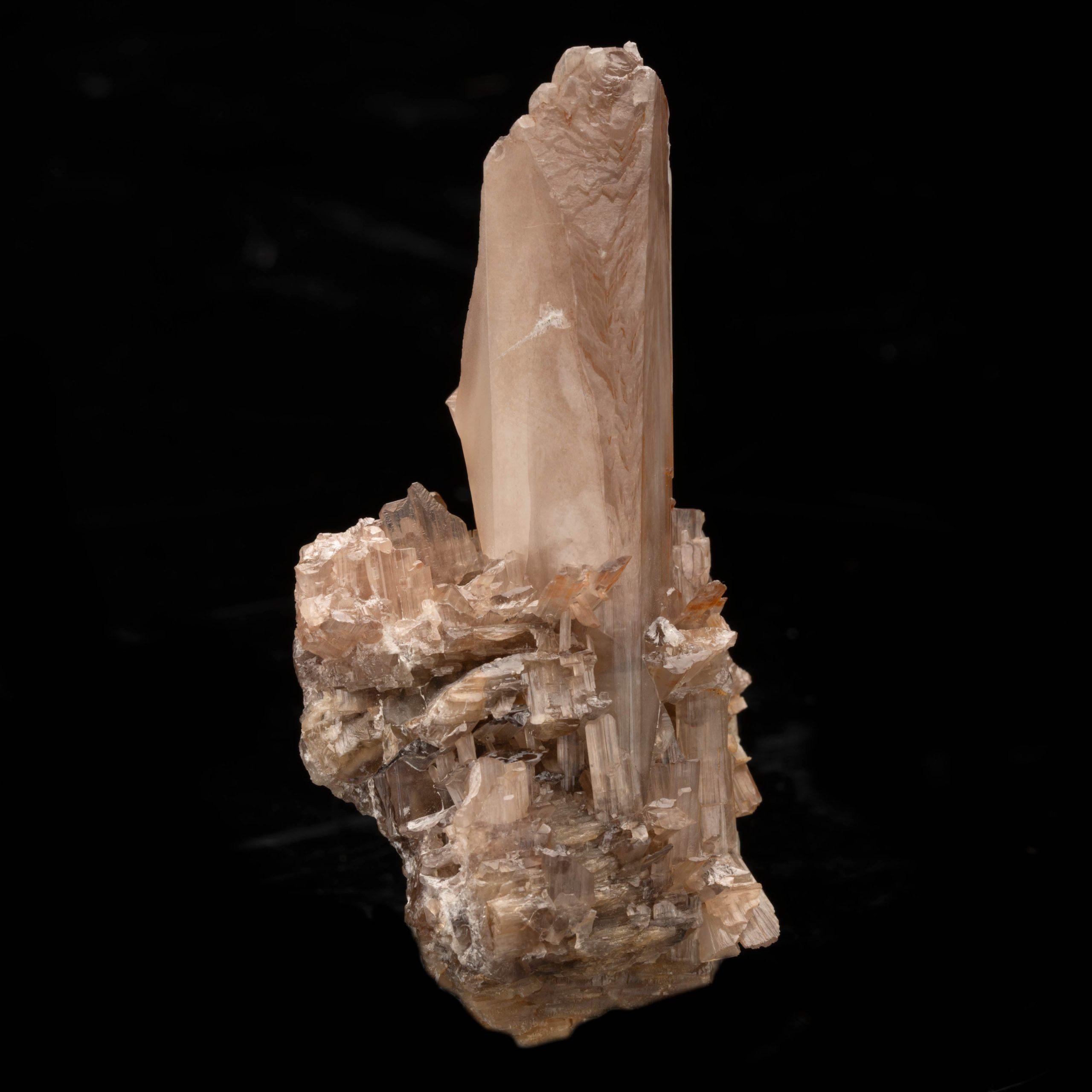 Cerrusite From Tsumeb Mine, Namibia In New Condition For Sale In New York, NY