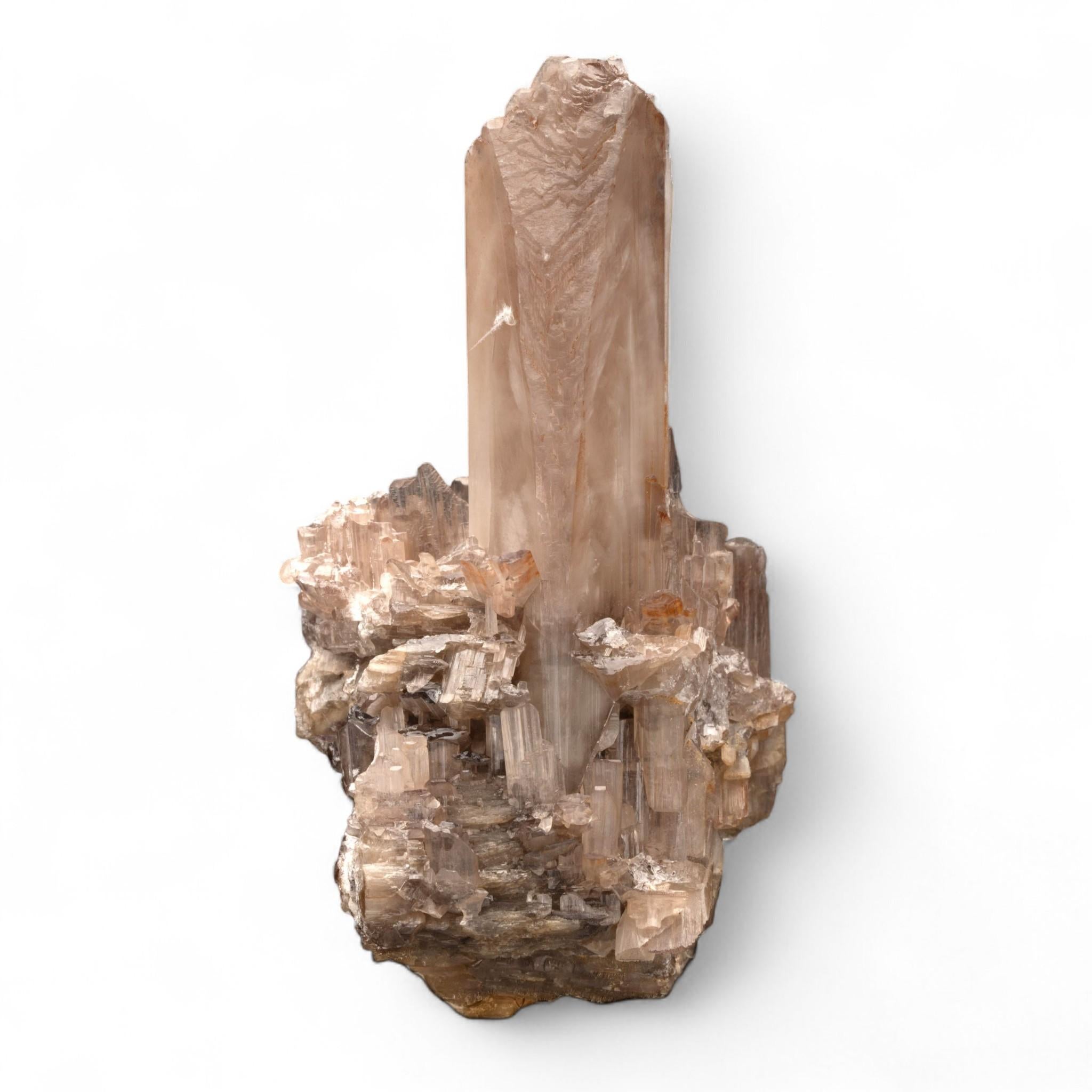 Crystal Cerussite From Tsumeb Mine For Sale