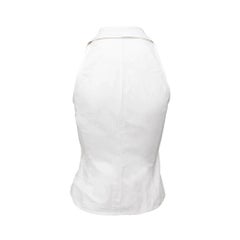 Cerruti 1881 Sequin Skirt and Shirt Set - '90s