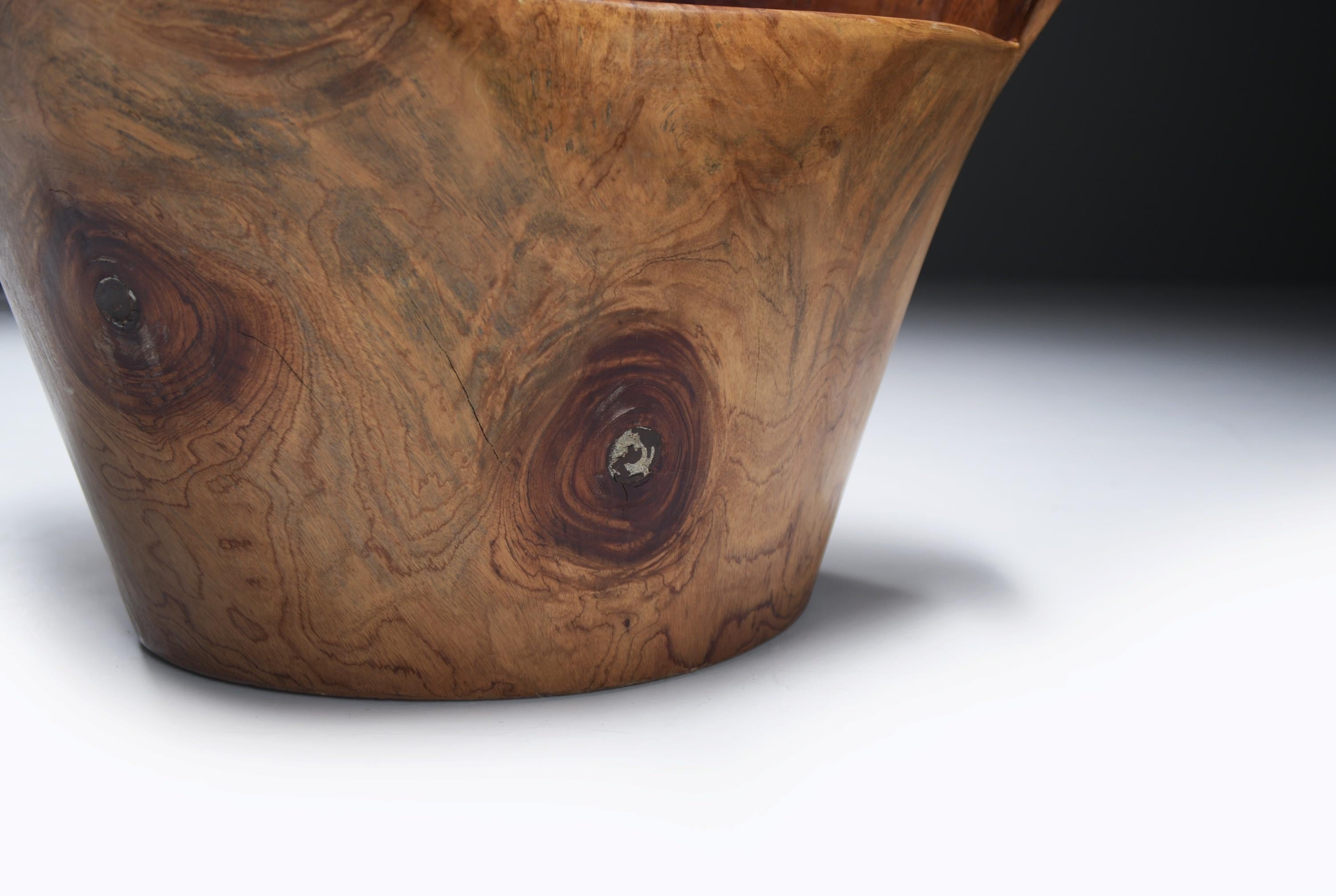 Certificated Namoradeira chair by José Zanine Caldas - Atelier Zanine Brasil '79 For Sale 7