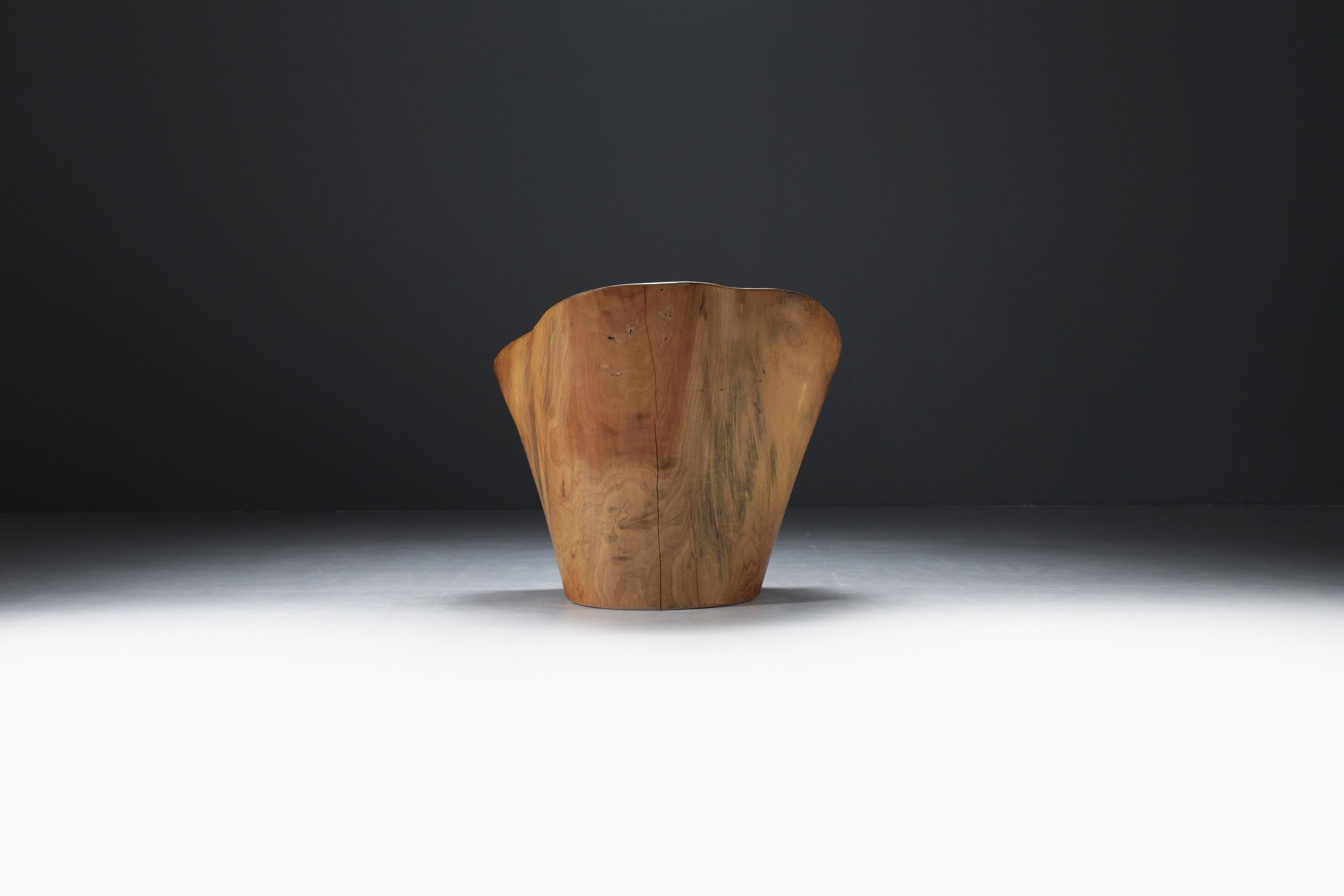 Certificated Namoradeira chair by José Zanine Caldas - Atelier Zanine Brasil '79 For Sale 9