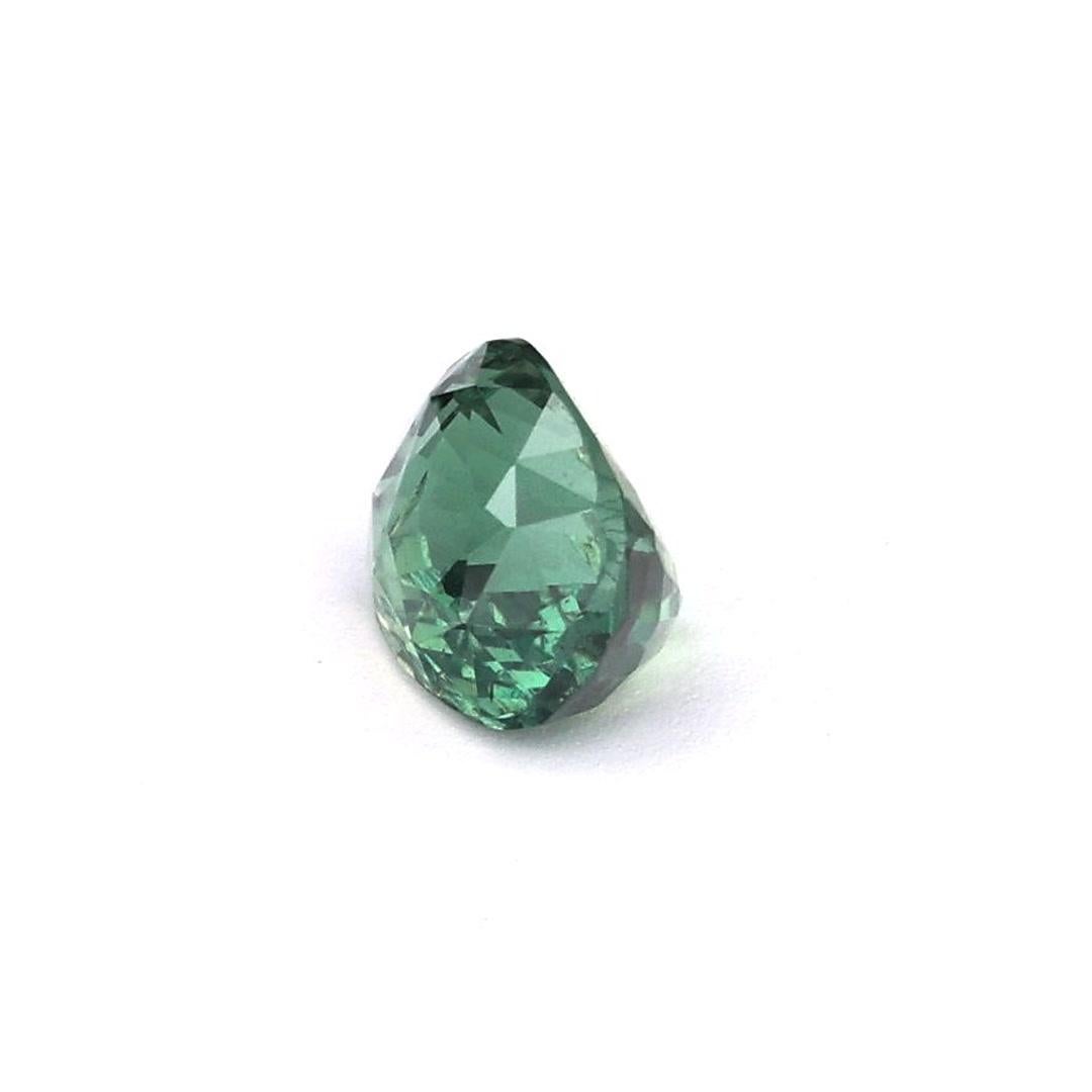 Modern AGCL Certified 0.72 Ct Natural Alexandrite  Gemstone Ceylon Origin Ring Gemstone For Sale
