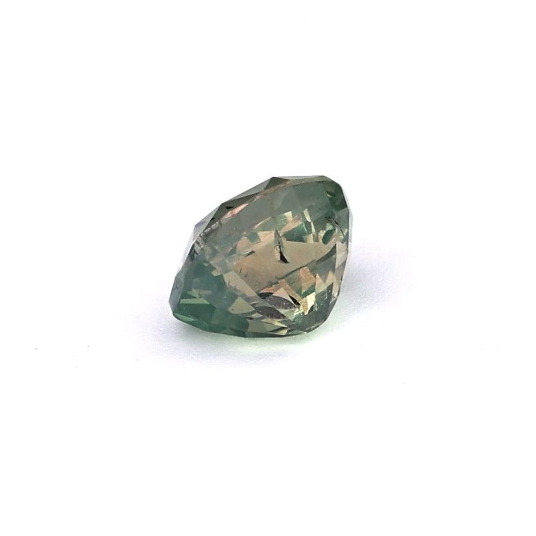 Women's or Men's AGCL Certified 0.72 Ct Natural Alexandrite  Gemstone Ceylon Origin Ring Gemstone For Sale