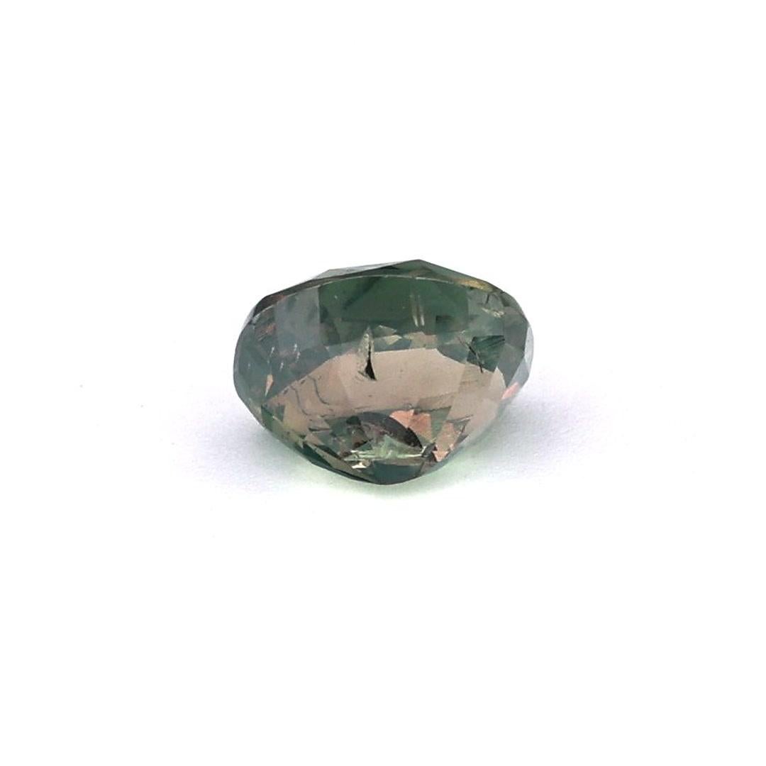Women's or Men's AGCL Certified 0.72 Ct Natural Alexandrite  Gemstone Ceylon Origin Ring Gemstone For Sale