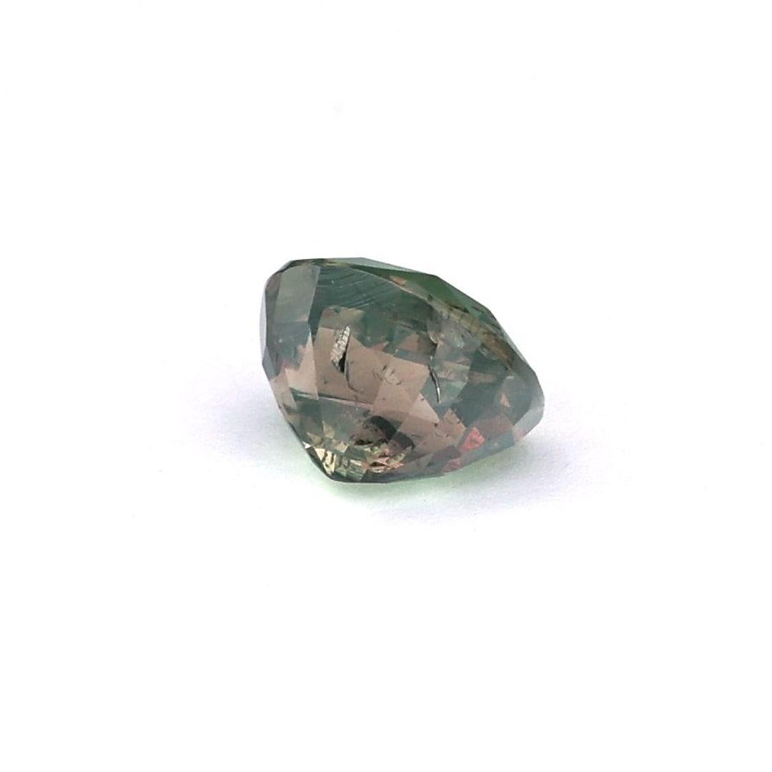 AGCL Certified 0.72 Ct Natural Alexandrite  Gemstone Ceylon Origin Ring Gemstone For Sale 1