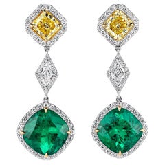 Drop Earrings