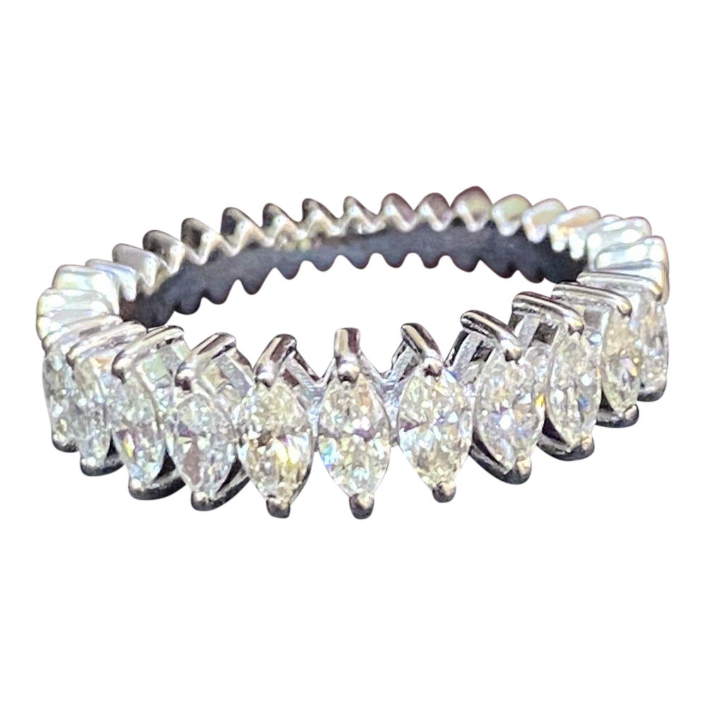 Diamantes naturales certificados de 1,19 quilates  Anillo de oro de 18k