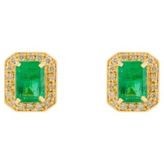 Stud Earrings